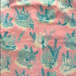 DISO !!!! ** Lilly Pulitzer Under the Sea Size 0